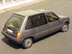 Renault Super Van Cinq concept by Heuliez 1985 года